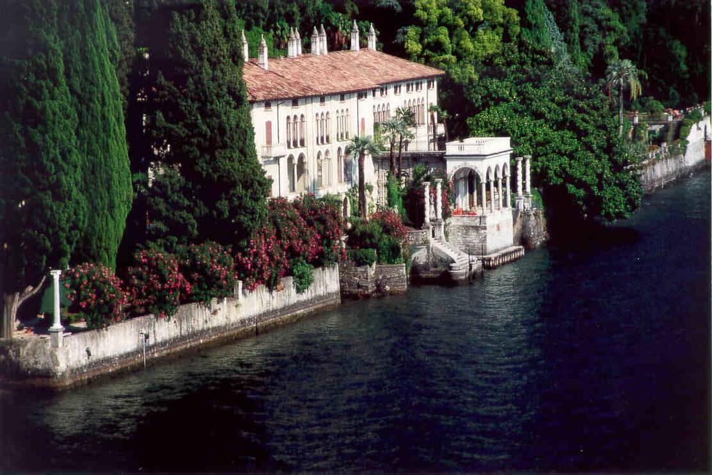 Hotel Europa Porlezza Kültér fotó
