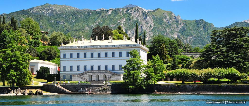 Hotel Europa Porlezza Kültér fotó