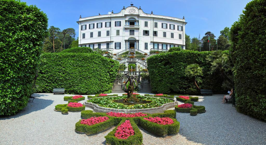 Hotel Europa Porlezza Kültér fotó