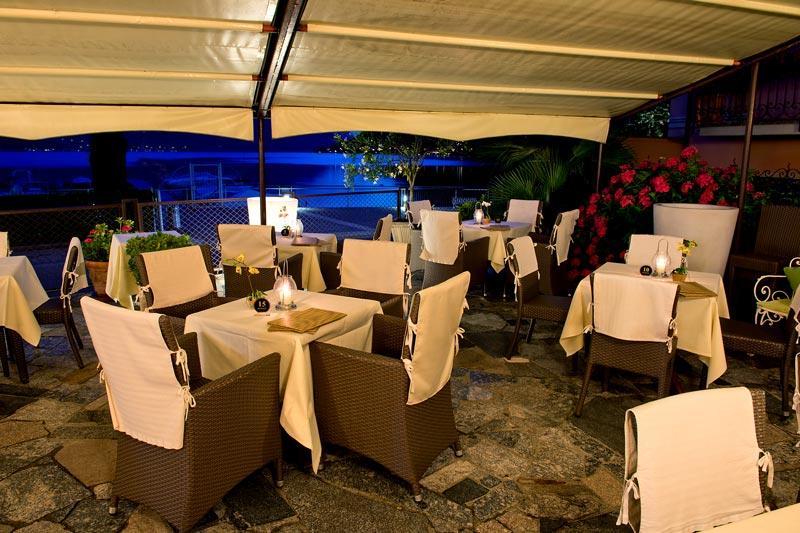 Hotel Europa Porlezza Kültér fotó
