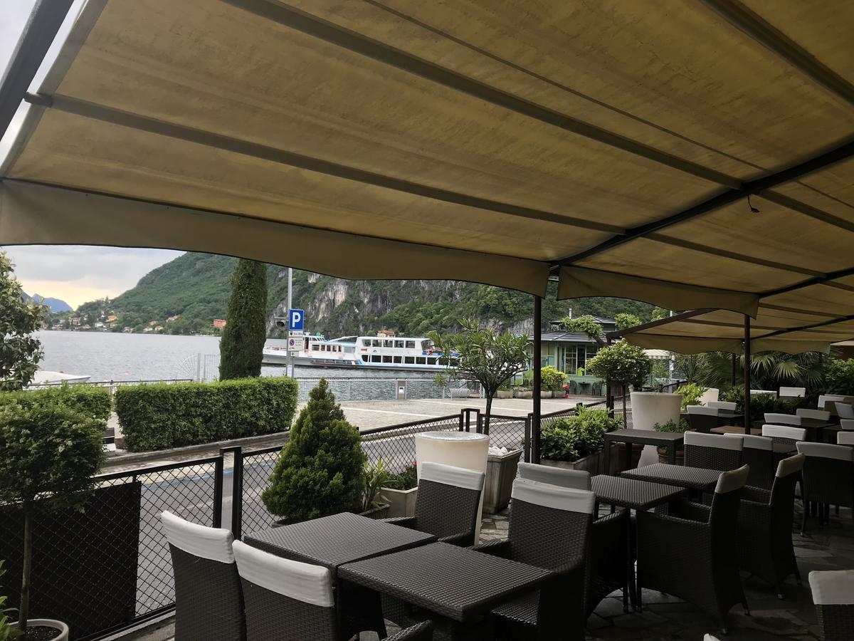 Hotel Europa Porlezza Kültér fotó