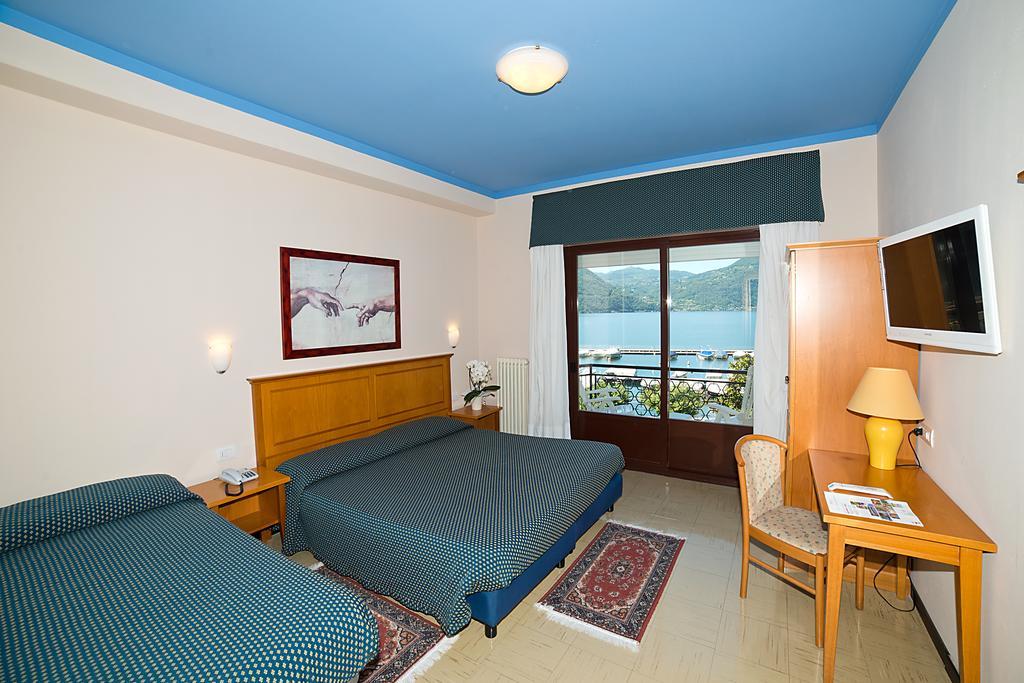 Hotel Europa Porlezza Kültér fotó