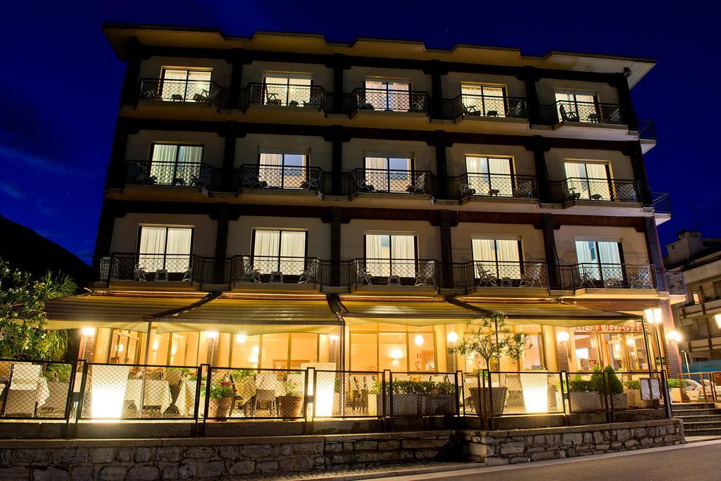 Hotel Europa Porlezza Kültér fotó