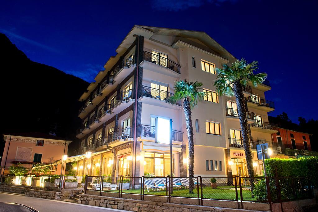 Hotel Europa Porlezza Kültér fotó