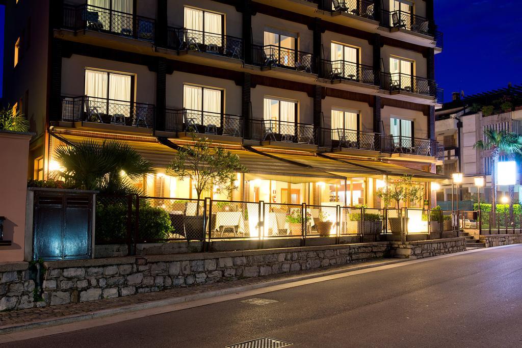 Hotel Europa Porlezza Kültér fotó